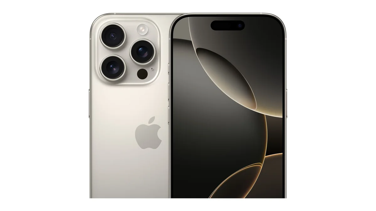 IPHONE 16 PRO