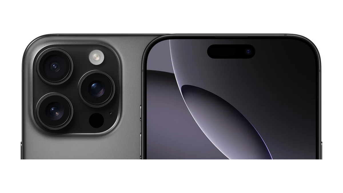 IPHONE 16 PRO MAX