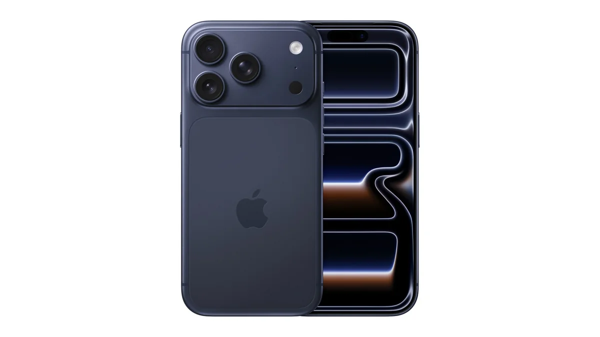 IPHONE 17 PRO