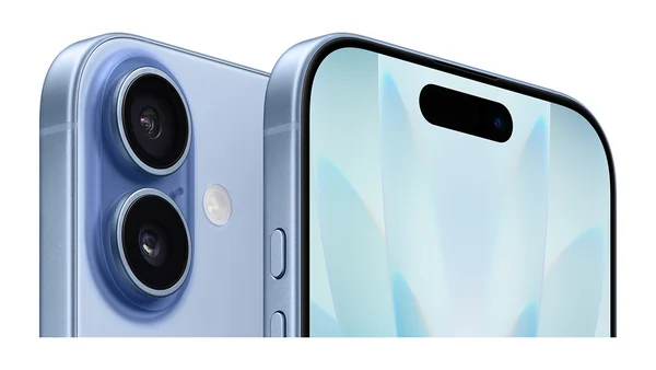 iPhone 17 512GB Mist Blue
