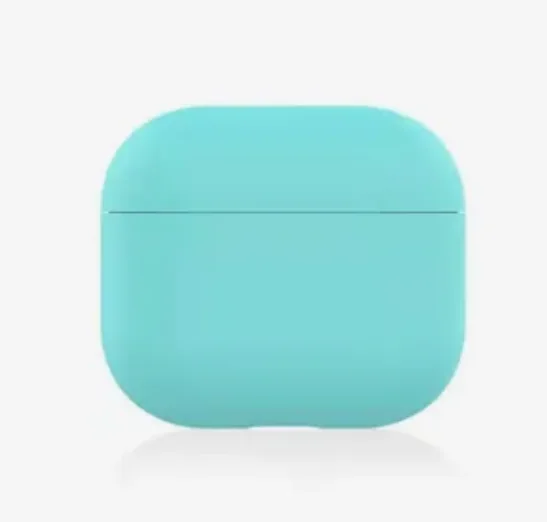 Silicone case for AirPods Pro мятный