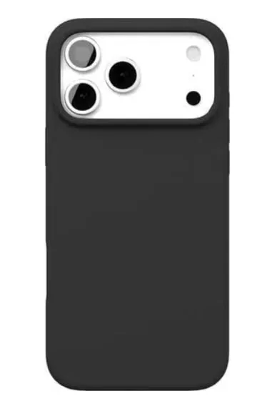 Чехол VLP LITE Mist Case с MagSafe для iPhone 17 Pro Max /18 Pro Max (Черный)