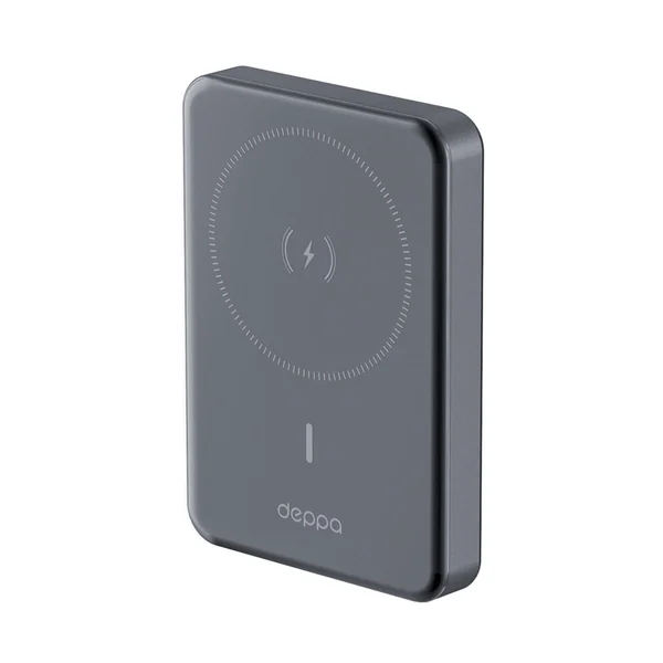 Внешний аккумулятор Deppa NRG Magsafe Alum 10000mah 15W