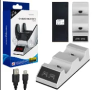 Зарядная станция для 2-x геймпадов PS5 Dual Sense Charging Dock TP5-0508M