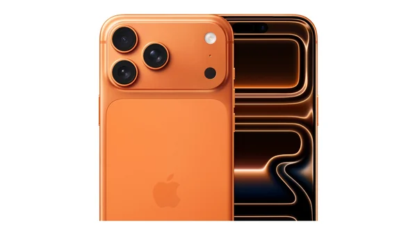 iPhone 17 Pro Max 2TB Cosmic Orange (eSim)