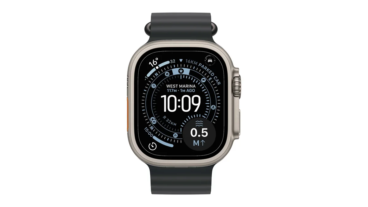 APPLE WATCH ULTRA 3