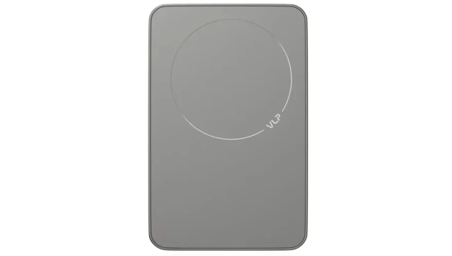 Внешний аккумулятор VLP Diamond Energy MagSafe, Qi2, 10000 mAh, USB-C, (Natural Titan)