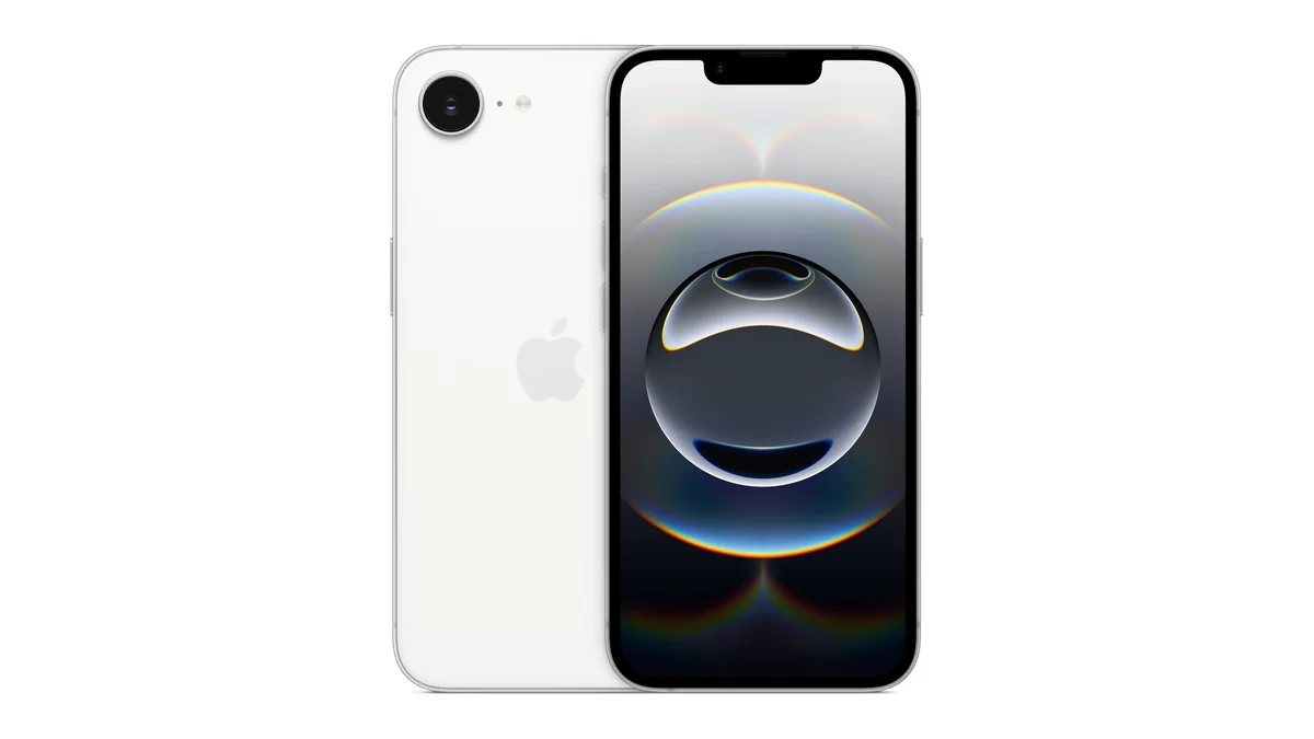 IPHONE 16E