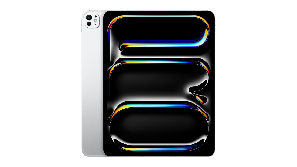 iPad Pro 13 (2025) M5 2TB LTE Silver