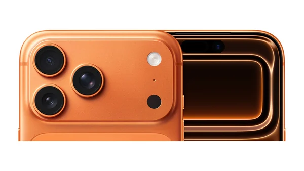 iPhone 17 Pro Max 512GB Cosmic Orange (eSim)