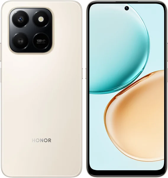 Honor X7d 8/256GB Gold