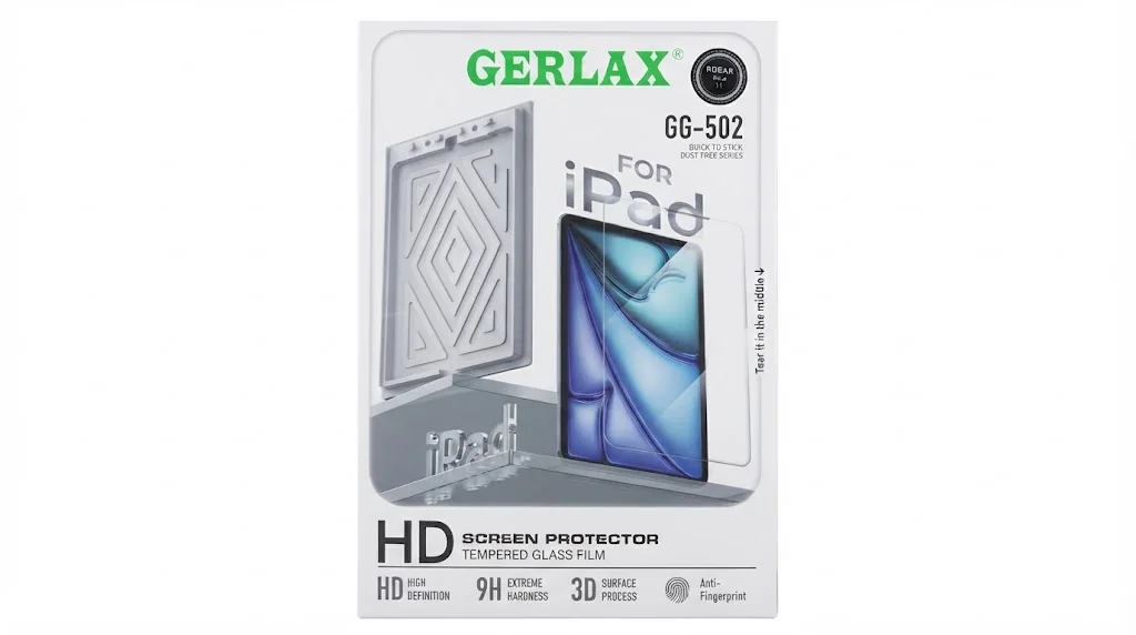 Защитное стекло на iPad 11 Geralx CG-502