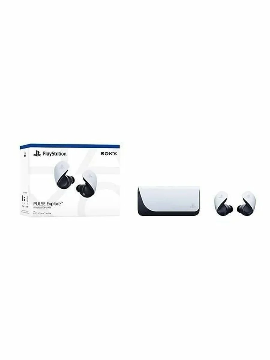 Sony PlayStation PULSE Explore Wireless Earbuds