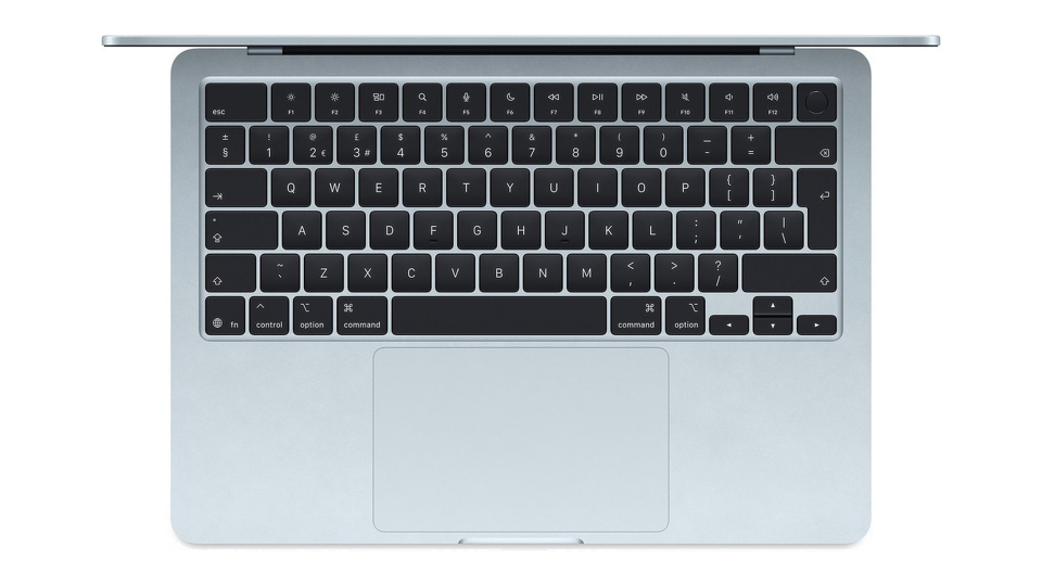 MacBook Air 13 (M4) 32/512GB Sky Blue