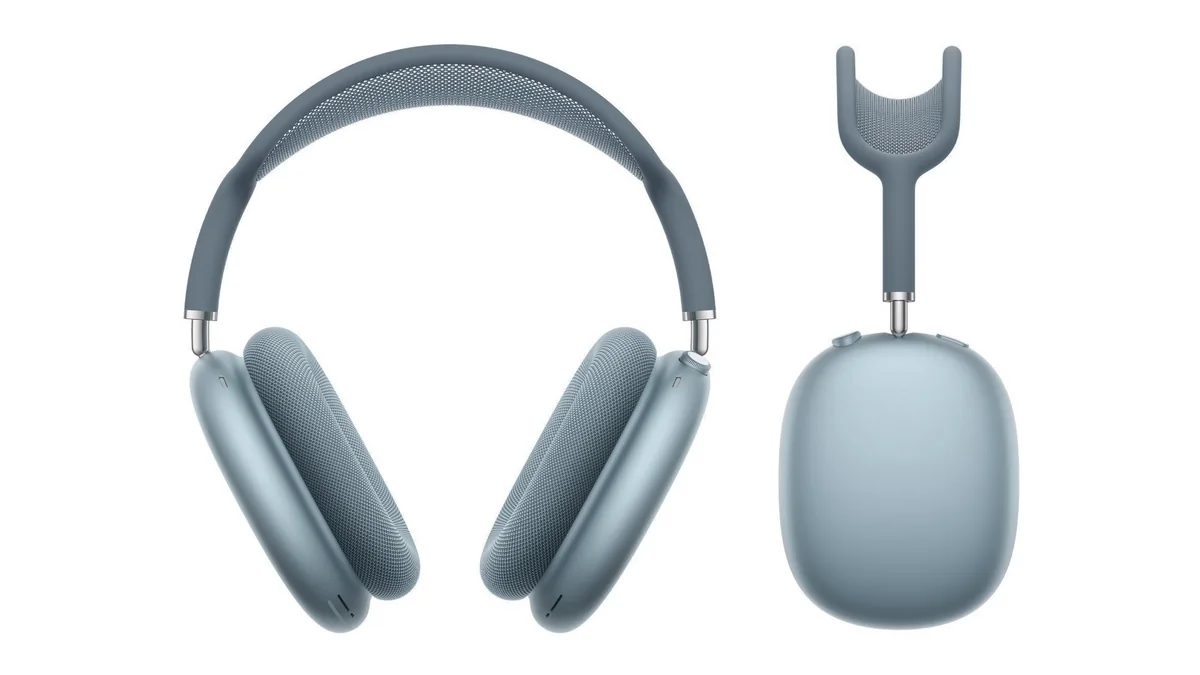 AIRPODS MAX 2026
