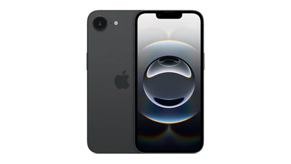 iPhone 16e 128GB Black