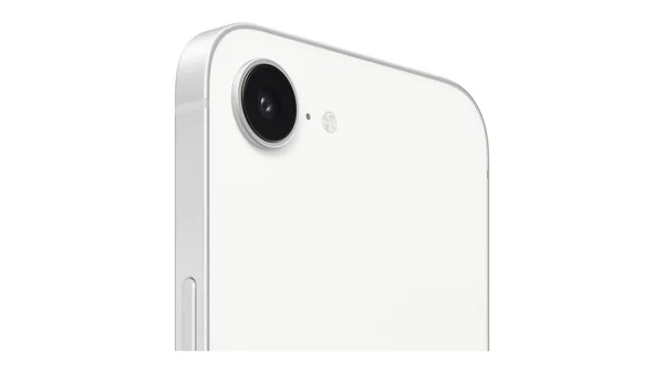 iPhone 16e 128GB White