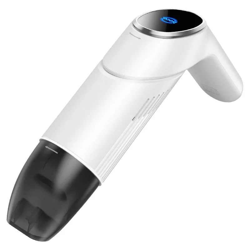 Автомобильный пылесос Hoco ZP6 4300Pa (White)