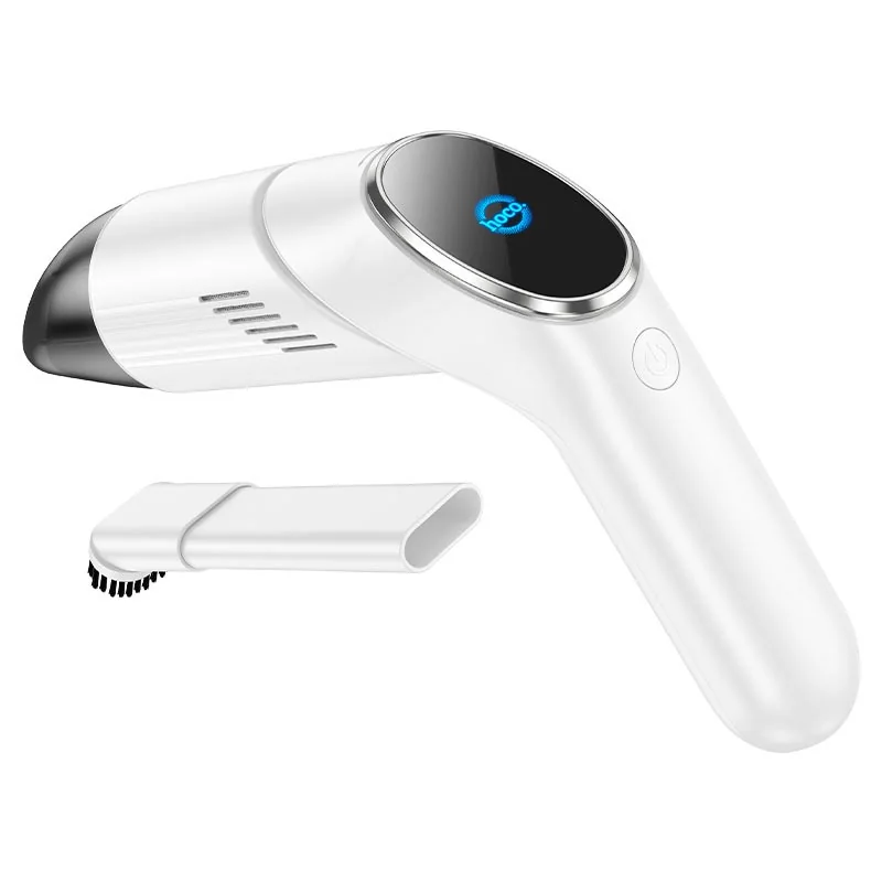 Автомобильный пылесос Hoco ZP6 4300Pa (White)