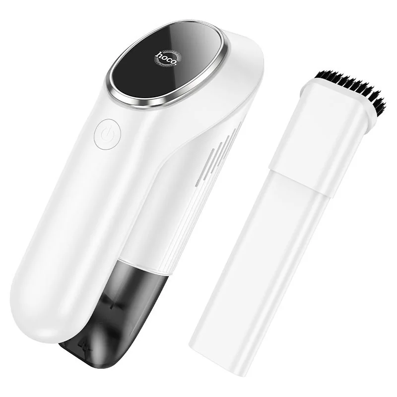 Автомобильный пылесос Hoco ZP6 4300Pa (White)