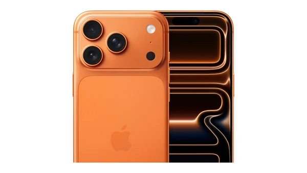 iPhone 17 Pro 256GB Cosmic Orange