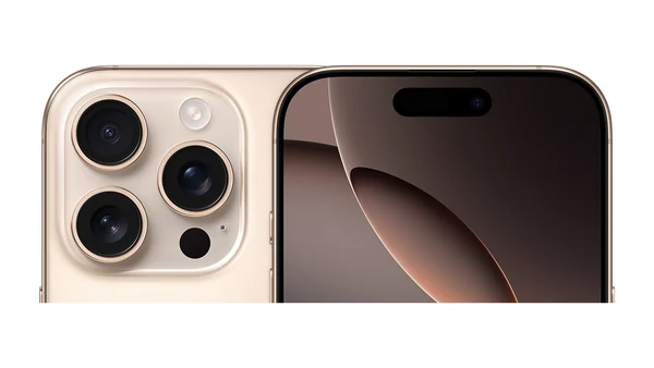 iPhone 16 Pro 128GB Desert Titanium