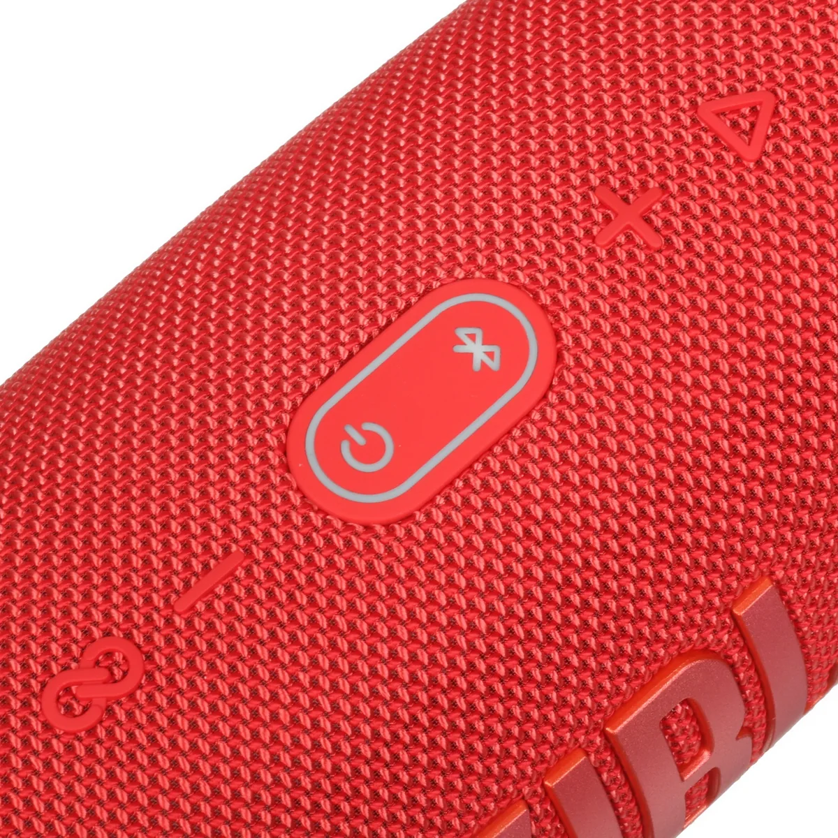 Портативная колонка JBL Charge 5 красный