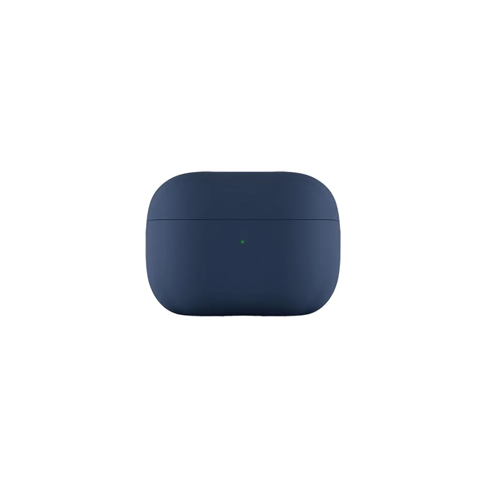 Silicone case for AirPods Pro 2 синий
