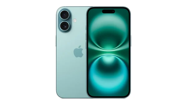 iPhone 16 128GB Teal
