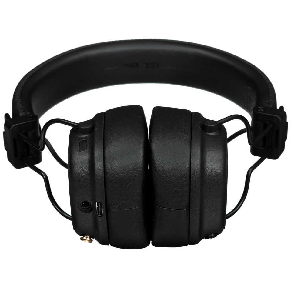 Беспроводные наушники Marshall Major 5 Черный