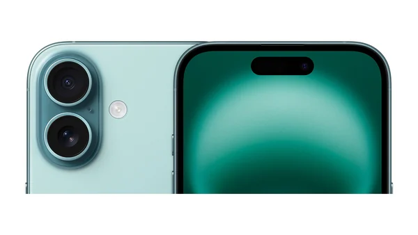 iPhone 16 128GB Teal