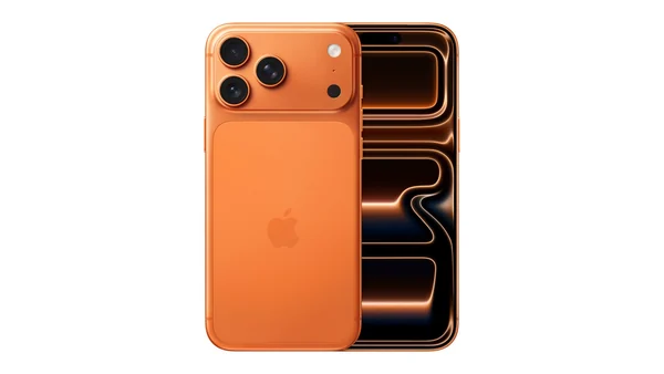 iPhone 17 Pro Max 2TB Cosmic Orange