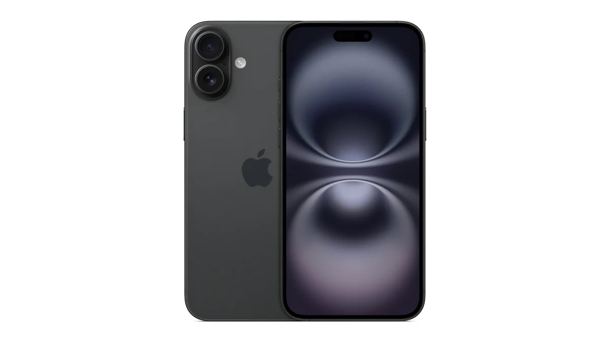 IPHONE 16 PLUS