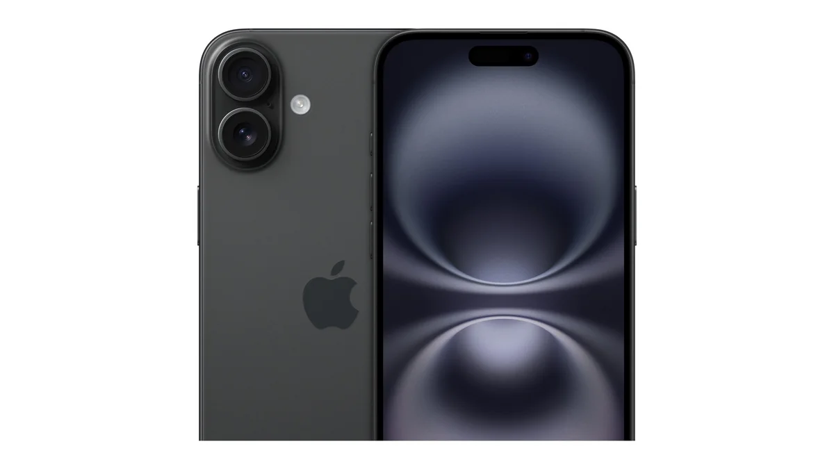 IPHONE 16 PLUS