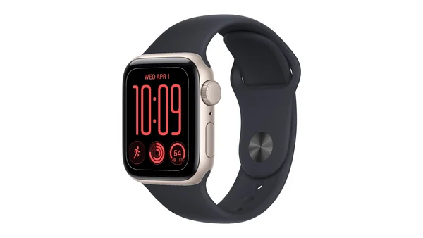 Apple Watch SE 3 40mm Starlight