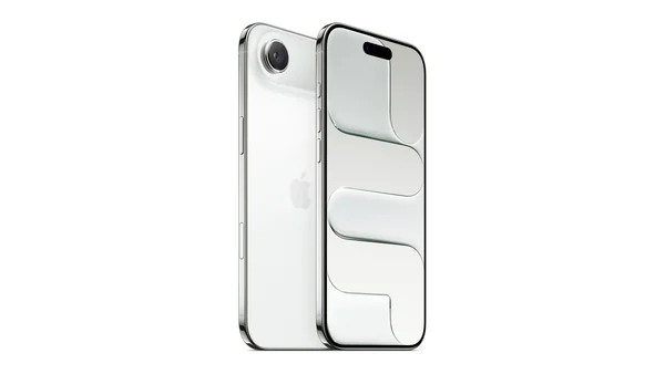 iPhone 17 Air 256GB Cloud White
