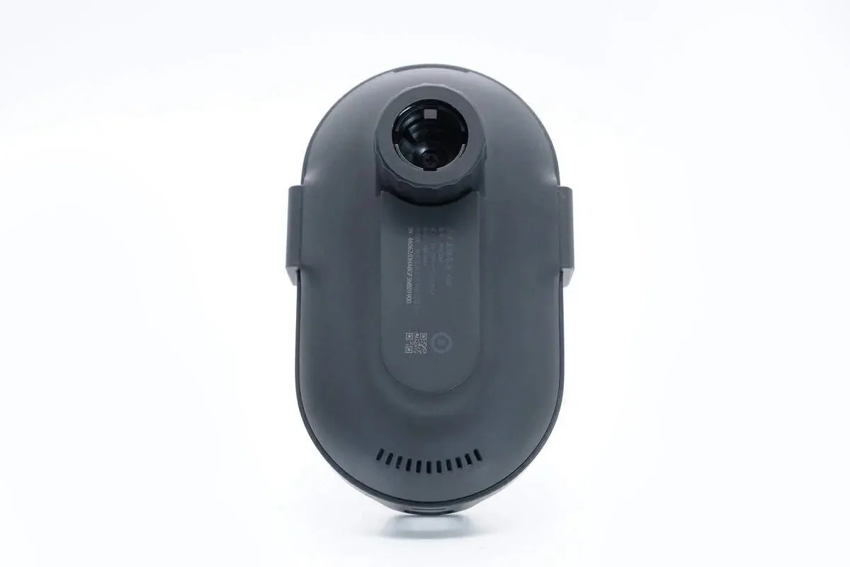 Автомобильный держатель Xiaomi W03ZM с беспроводной зарядкой (Black)