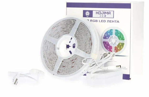 Умная RGB LED Адресная лента RGB Kojima 24W