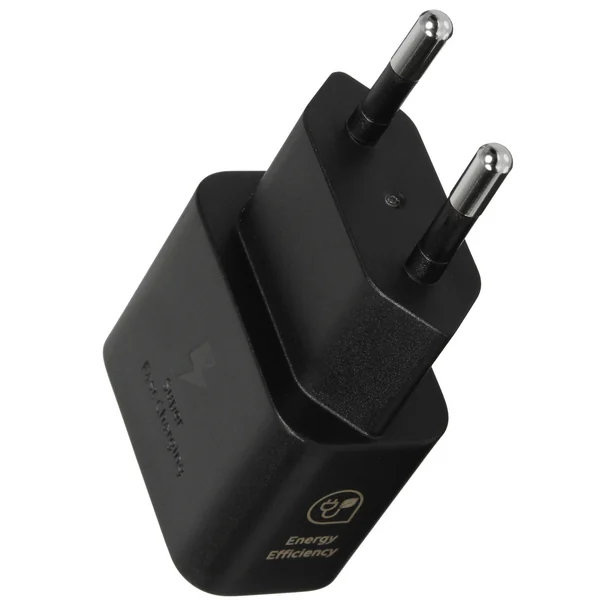 Адаптер Samsung USB-C 25W с кабелем USB-C 1m (Black)