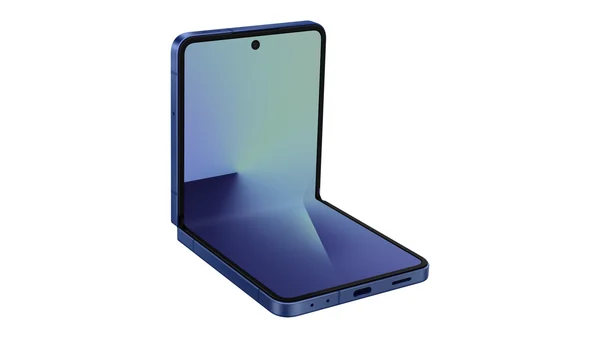 Samsung Galaxy Z Flip 7 12/256GB Blue Shadow