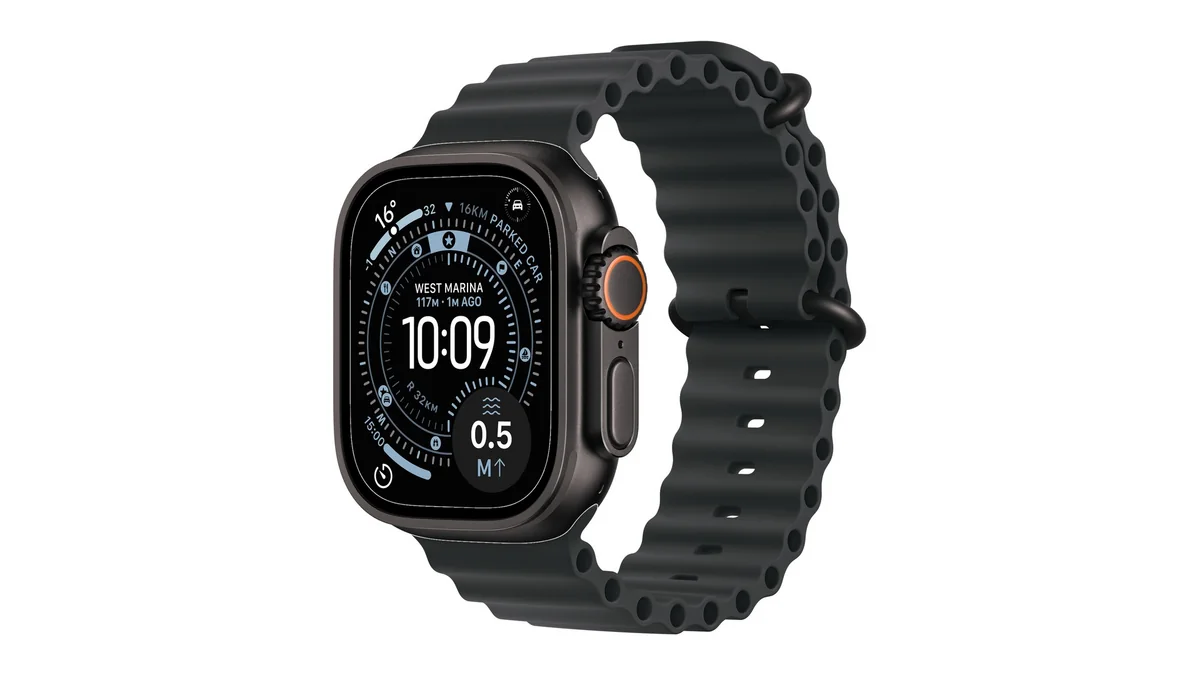 APPLE WATCH ULTRA 3