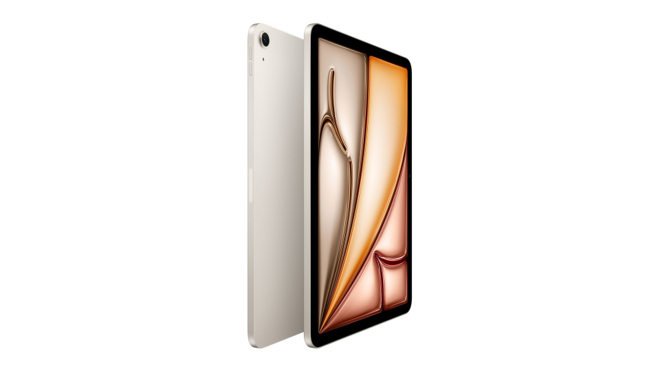 iPad Air 11 (2025) M3 512GB LTE Starlight