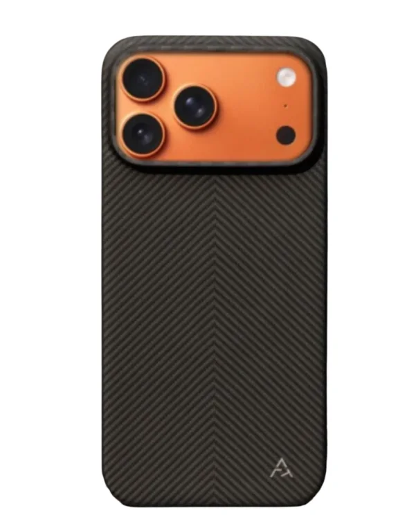 Чехол Airity Ink Shade Orient iPhone 17 Pro Max (Stellar Black)
