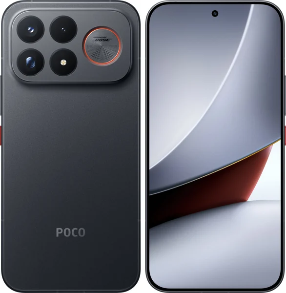 Poco F9 Ultra 16/512GB Black