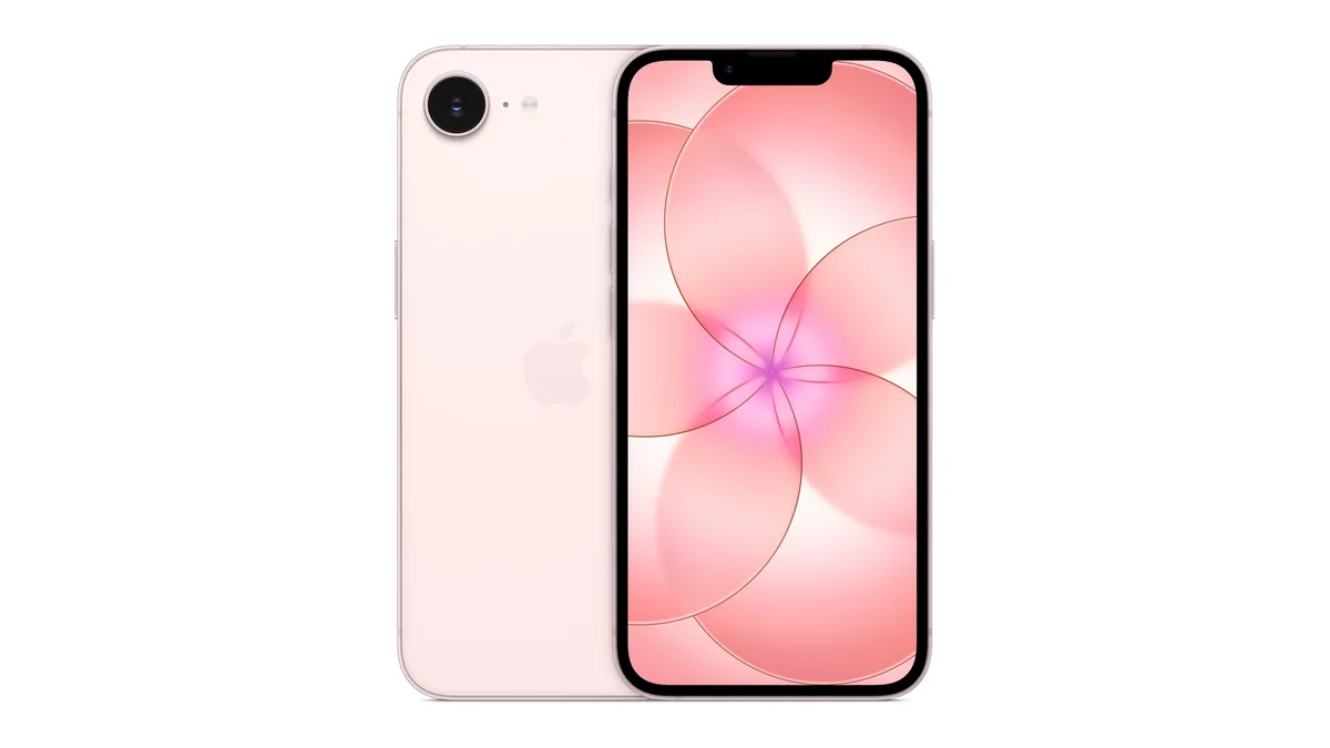 IPHONE 17E