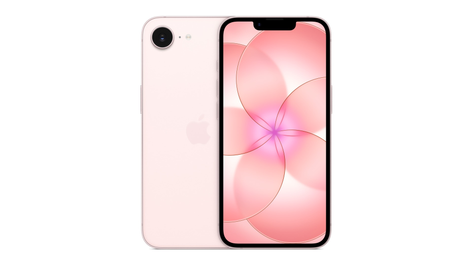 IPhone 17E 256GB Pink (eSim)