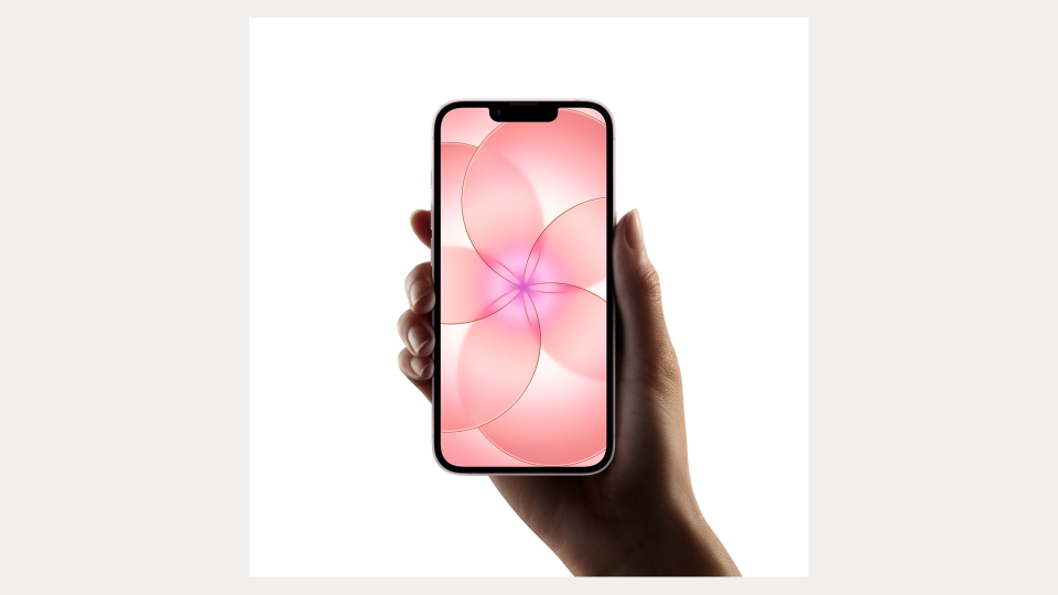 IPhone 17E 256GB Pink (eSim)