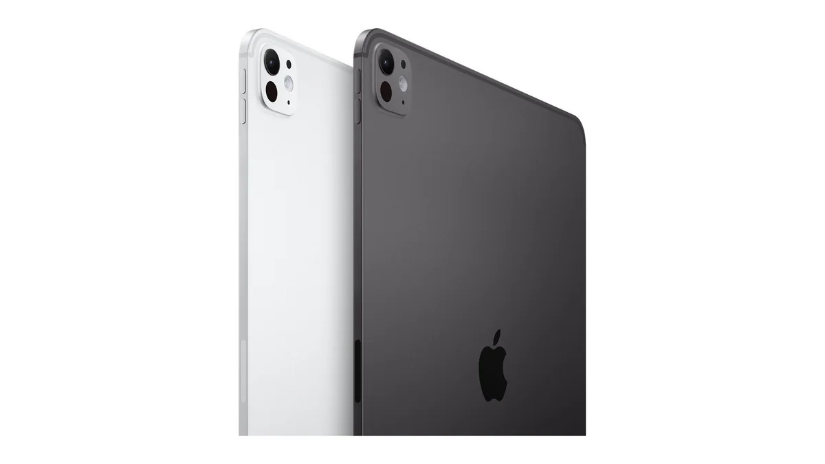 IPAD PRO 13 M5 (2025)