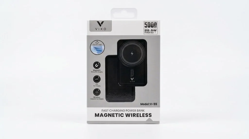 Внешний АКБ Vixo 5.000 mAh