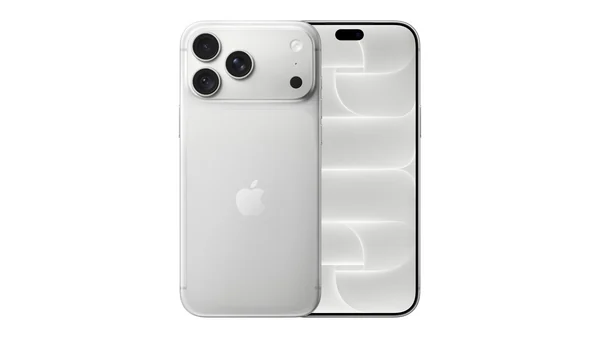 iPhone 18 Pro Max 1TB Silver